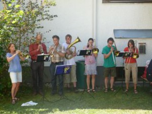 Sommerfest 2013